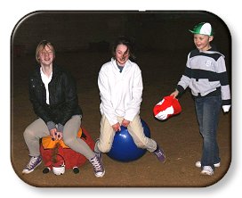 WEC "Mini-Olympics" Dec 2010