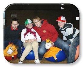 WEC "Mini-Olympics" Dec 2010